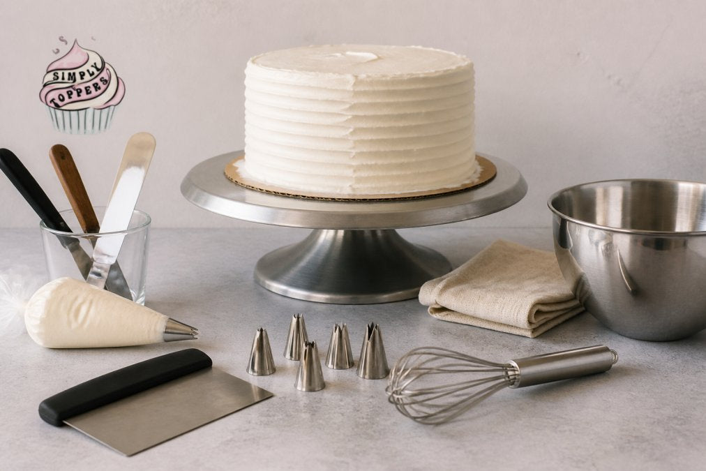 7 Best Cake Decorating Tools for Home Bakers