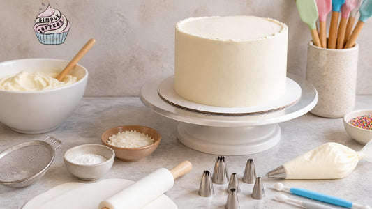 7 Ways to Decorate Cakes Without Dairy