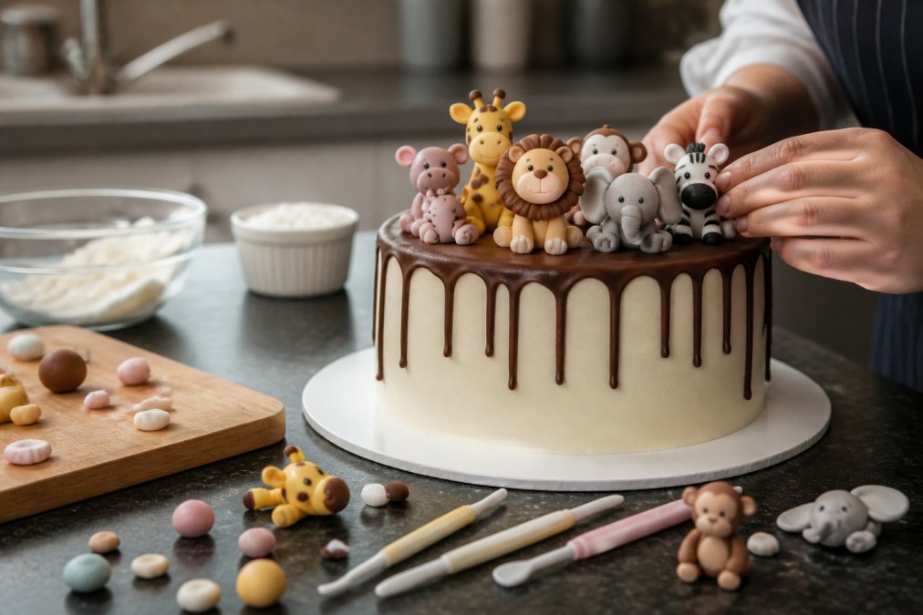 Age Restrictions on Edible Toppers: Safety Guide