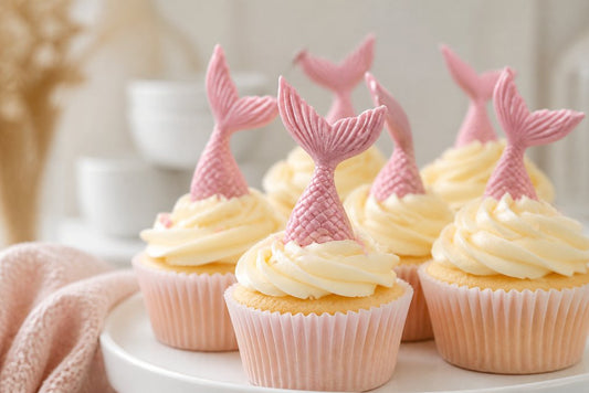 Are Handmade Edible Decorations Easy to Use?