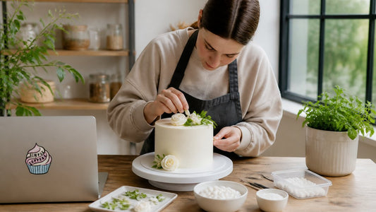 Benefits of Using Vegan Cake Toppers