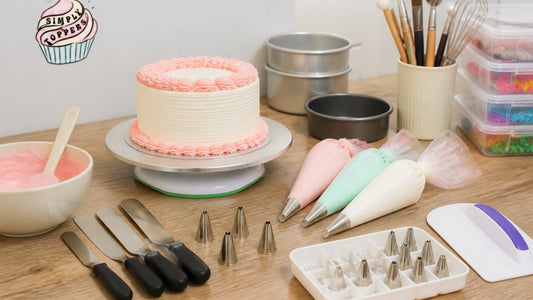 Best Cake Decorating Supplies for Beginners: 2026 Guide