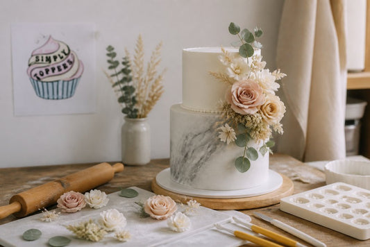 Best Edible Sugar Paste Designs for Rustic Wedding Cakes 2026
