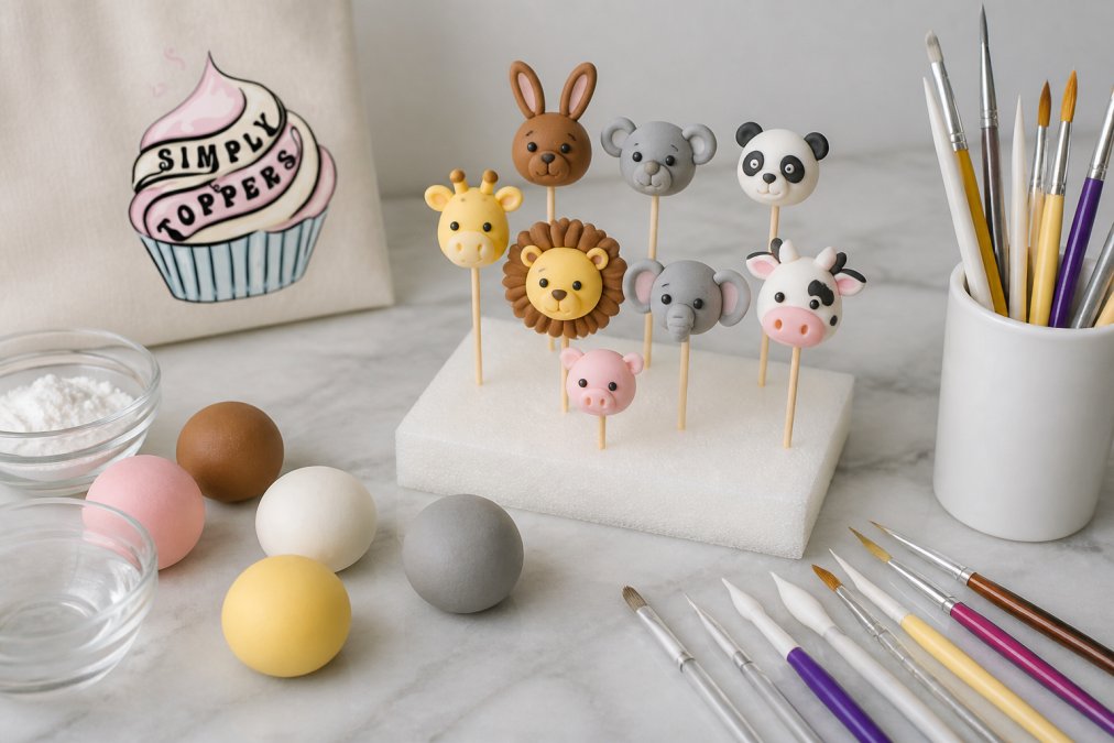 Buy Handmade Vegan Sugar Paste Figures: 2026 Picks