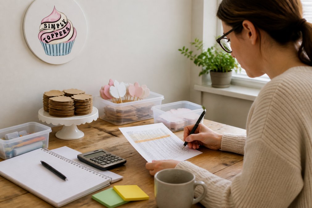 Cupcake Topper Costs: A 2026 Pricing Guide