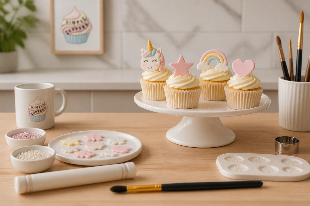 Cupcake Topper Guide: Edible Ideas for 2026