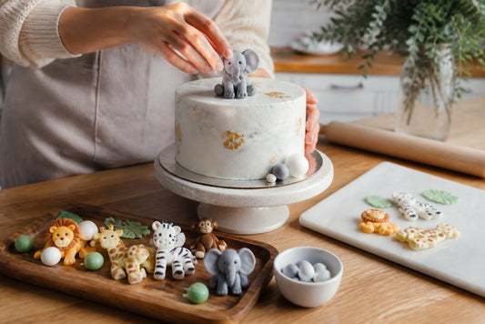Dairy Free Cake Toppers: A 2026 Guide