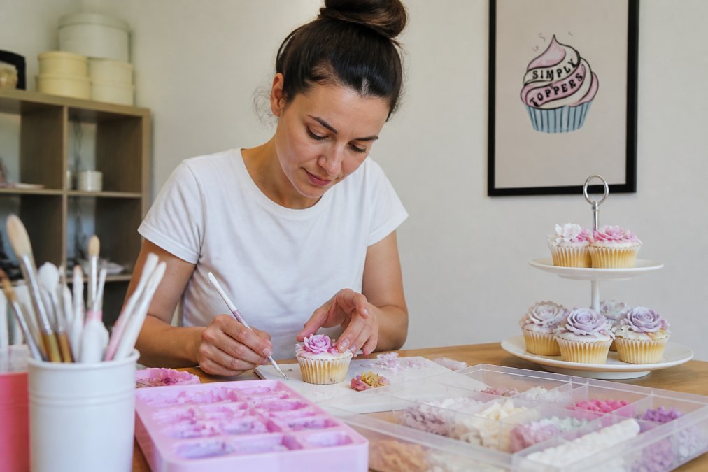 Edible Decorations: A Guide to Toppers for Every Occasion
