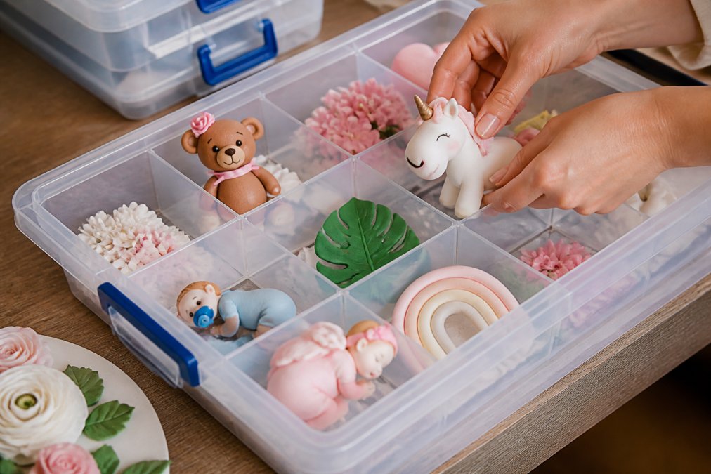 How Long Do Cake Toppers Last: Storage Guide