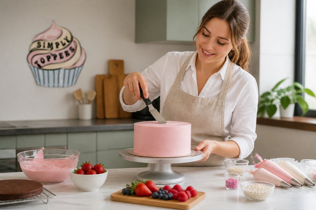 How to Decorate Cakes Easily: Simple Steps for Beginners