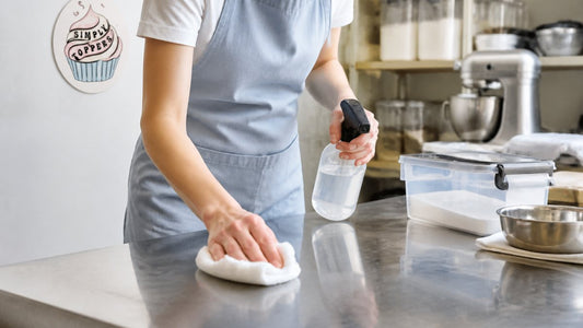 How to Ensure Cross Contamination Free Baking