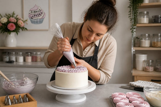 Professional Cake Decorating Tips for Beginners