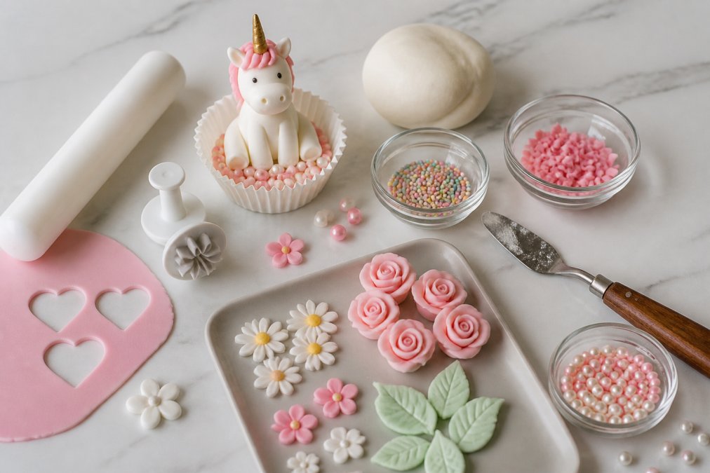 Safe Allergen Free Cake Decorations: 7 Top Picks