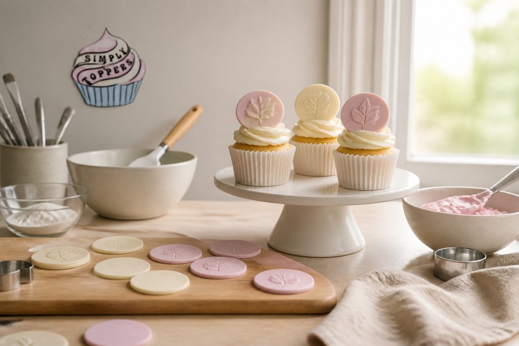 Vegan Friendly Cupcake Toppers: A 2026 Guide