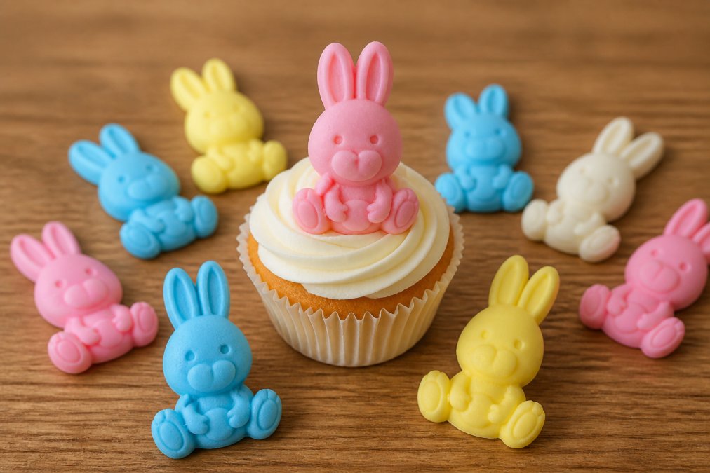 Vegetarian Cupcake Toppers: A Complete Guide