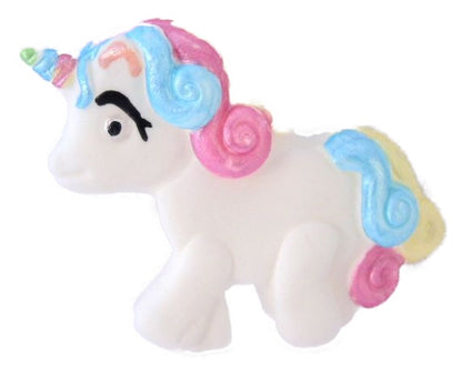 baby Unicorn edible decorations 1